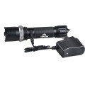 3w Ultraviolet LED Zoom UV Flashlight Torch Rechargeable UV Flashlight Torch high power